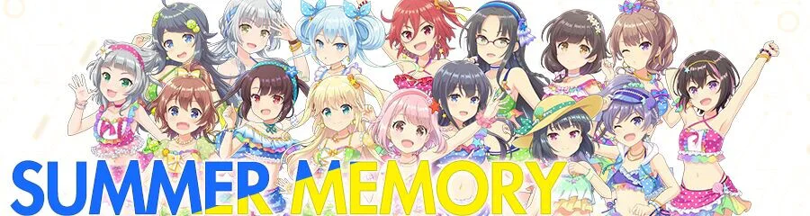 Summer Memory - オンゲキ【音撃‐O.N.G.E.K.I-】攻略 Wiki*